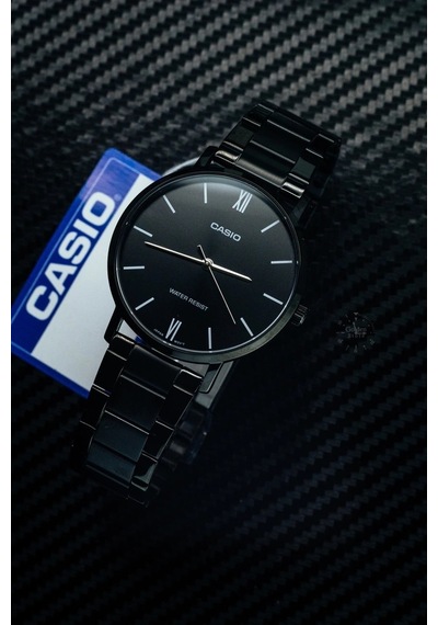 Casio MTP-VT01B-1BUDF Erkek Kol Saati
