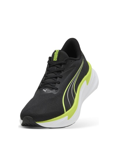 313497-10 Puma Maxstride Lite Erkek Spor Ayakkabı Siyah 313497-10