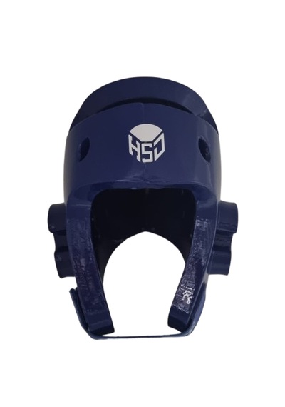 Haşado Wt Onaylı Taekwondo Açık Kask Mavi