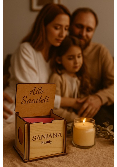 Aile Saadet Kutusu,takı Kutusu