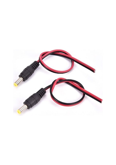Netojen Nt-907 Dc Güvenlik Kamera Power Ucu
