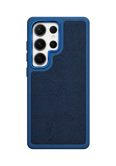 Nettech Samsung Galaxy S25 Ultra Uyumlu Nt-n121 Deri Arka Koruma Kılıf - Kahverengi