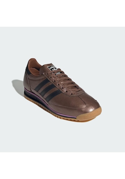 Adidas Sl 72 Og Kadın Günlük Spor Ayakkabı C-adıjs3979b10a00 Kahverengi