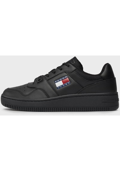 Tommy Hilfiger Erkek Ayakkabı Em0em01395 Bds Siyah