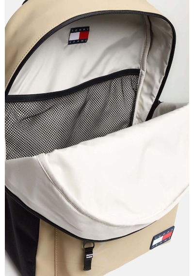 Tommy Hilfiger Erkek Tjm Dome Günlük Sırt Çantası - Bej Relic Tan