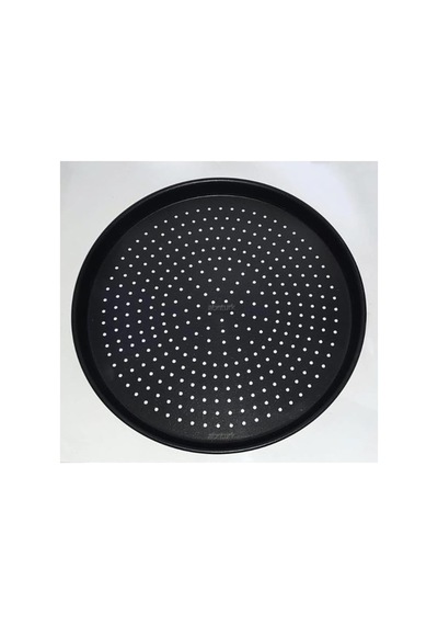 40cm Delikli Alüminyum Granit Pizza Tavası Yapıştırmaz Sığ Kenar Eniyi Pizza Pişirme Fırın Tepsisi Sku: Smgstka559cc9f18 Ahşap
