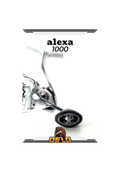 Oslo Alexa 1000 Lrf Olta Makinesi