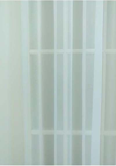 Evdepo Home Kullanıma Hazır Vual Tül Perde (540654999)