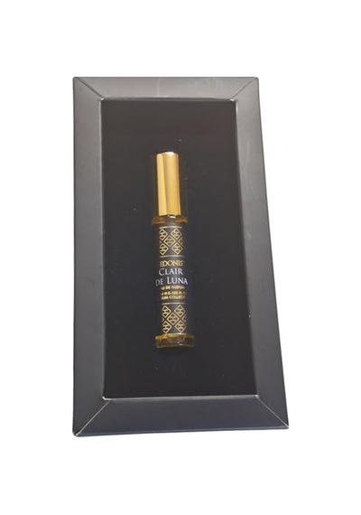 Claır De Luna 10 Ml Edp Nıche Unısex Parfum Top Note Rose, Floral, Jasmine Mıd Note Patchouli, Sweet, Spicy Base Note Va Diğer