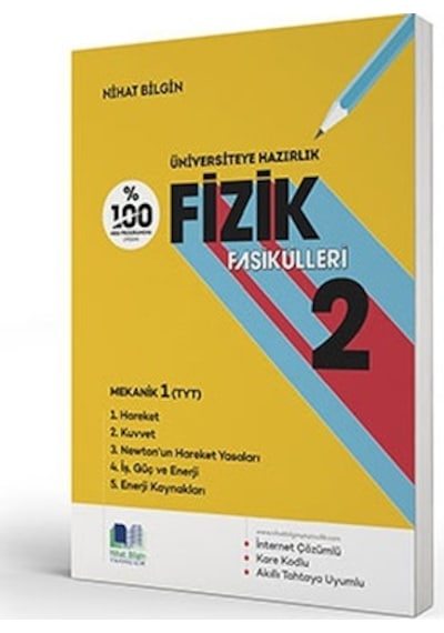 Nihat Bilgin Fizik Fasikülleri - 2