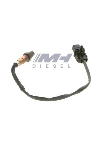 Bosch 0258017454 Lambda Sensörü Volvo S60, S80, Xc60, Xc70