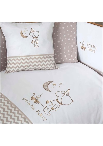 Lolybon Pyjama Uyku Seti 7 Parça 70X130 Cm