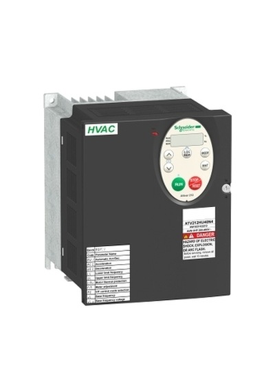 ATV212HU30N4 Atv212 3Kw 3Hp 480V 3Ph