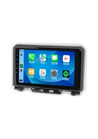 Maitech M-t-c 332 Serisi Suziki Jimny 2018-2020 4+32gb Multimedya Teyp 9"