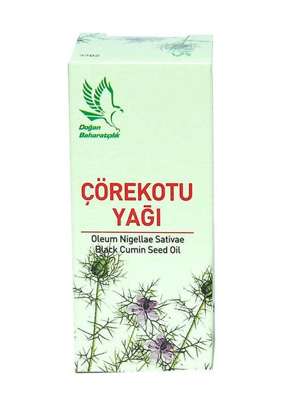 Çörek Otu Yağı 20cc