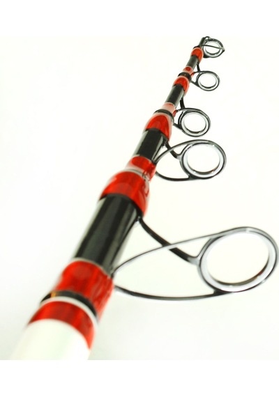 Captain Magnifico 420 Cm 100-300g Atarlı Karbon Surf Olta Kamışı 84874275