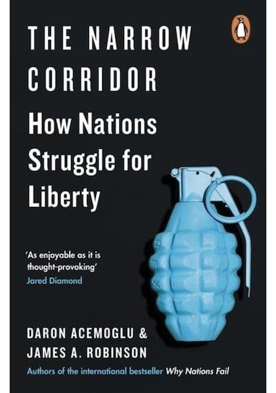 Narrow Corridor- Penguin Books Ltd