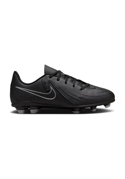Nike Jr Phantom Gx Iı Club Fg/mg Çocuk Futbol Ayakkabısı Fj2600-001 Siyah-siyah Siyah