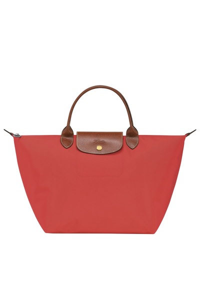 Longchamp Kadın Omuz Çantası L1623 089 Kırmızı