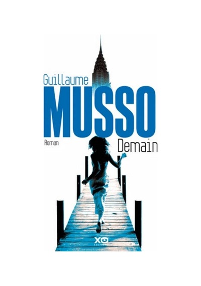Demain Xo Guillaume Musso