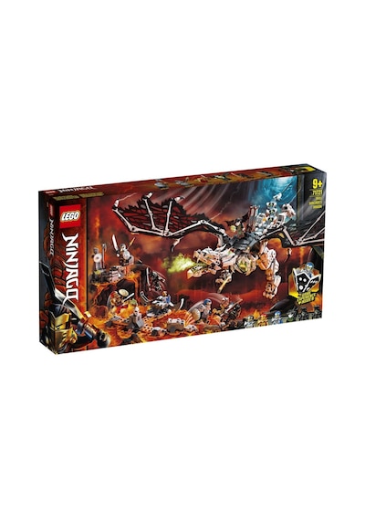 LEGO® Ninjago 71721 Skull Sorcerer's Dragon 1016 Parça