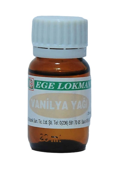 Vanilya Yağı 20 Cc