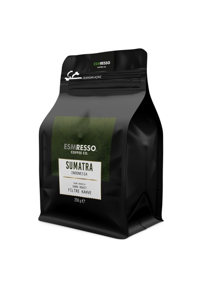 Esmresso Sumatra Filtre Kahve 250 g