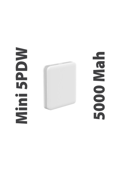 Mini Ultra Hızlı Taşınabilir Şarj Cihazı / Type-c 001