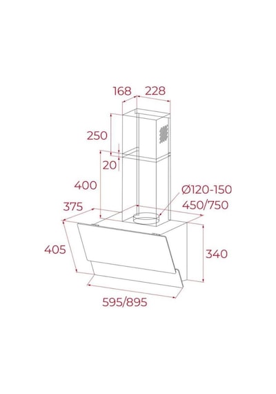 Teka HAK 625 BK Börek Şefim - IBC 64110 BK - ATV 60 BK Siyah Ankastre Set