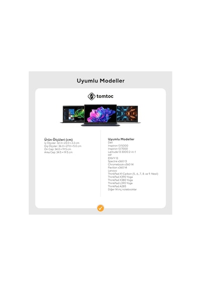 Defender A14 13.5 - 14.5 Inç Siyah Notebook Laptop Çantası - A14d3d1