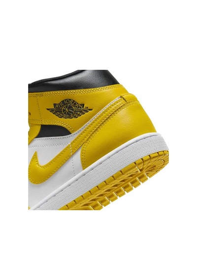 Nike Nıke Aır Jordan 1 Low Mıd Kadın Ayakkabı Bq6472-170 Çok Renkli
