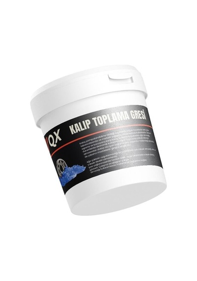Qx Kalıp Toplama Gresi
