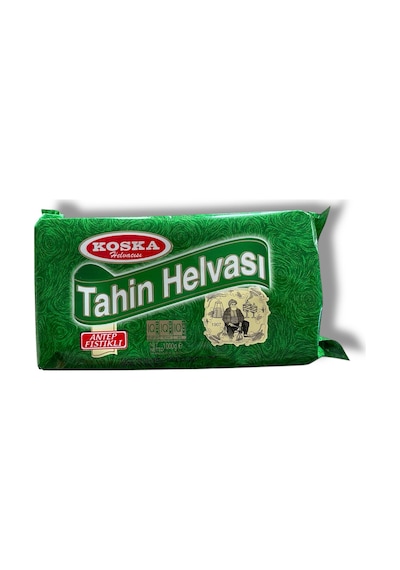 Koska Fıstıklı Tahin Helvası 1 KG