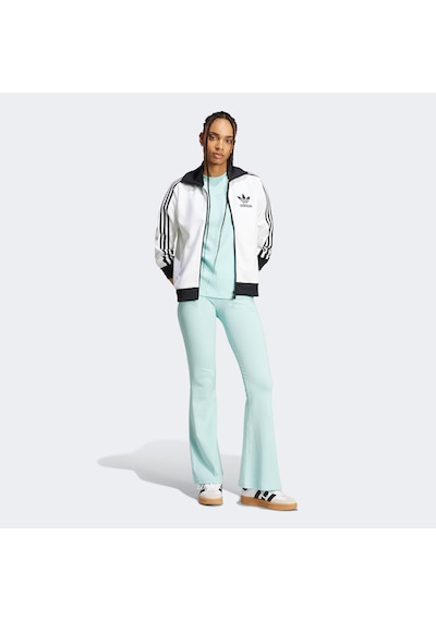 adidas Essentials Wide Rib Kadın Mavi T Shirt Jc8060 Mavi