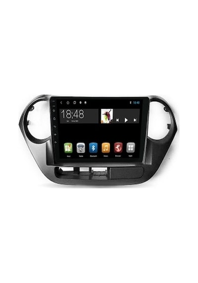 Hyundai İ10 2013-2019 8gb Ram 64gb Hafıza 8 Çekirdek Carplay Kamera Android Multimedya 9"