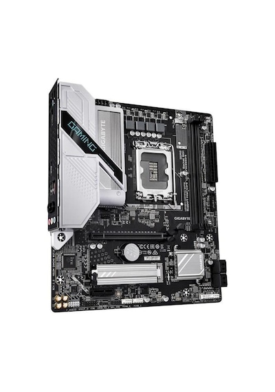 Gıgabyte H810m Gamıng Wıfı6 Ddr5 Hdmı-dp Pcıe 4.0 1851p Matx