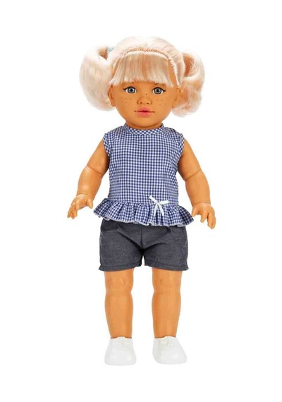 6454 Sun-sabc-dzm-bebek Tina Casual 45 Cm 2a Diğer