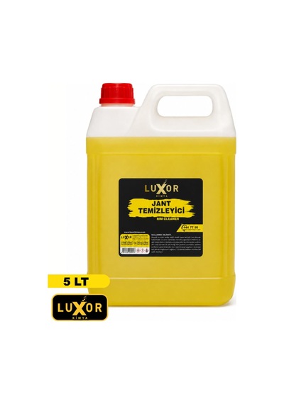 Tr Jant Temizleyici, 5 Lt, Araba, Motor Ve Traktör İle Uyumlu Kkjanttemizleme5lt058
