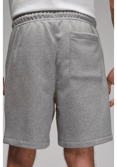Nike Jordan Brooklyn Fleece Men's Shorts Erkek Pamuklu Şort Gri Gri