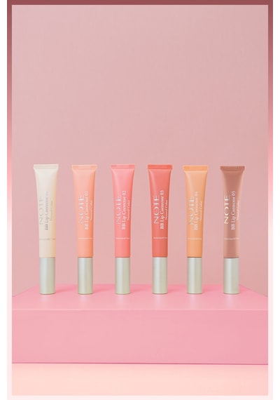 Note Cosmetique Bb Lip Corrector Renk Eşitleyici Ve Nemlendirici Dudak Parlatıcısı - 04 - Turuncu
