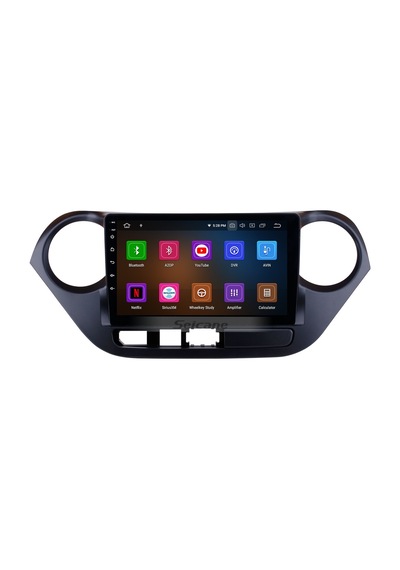 Hyundaı İ10 2014-2017 Multimedya Navigasyon Usb Kamera Carplayer
