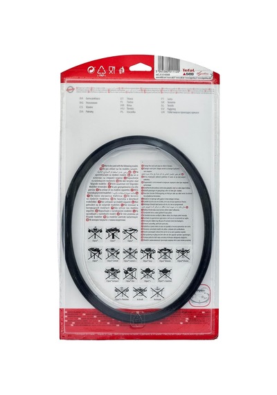 Tefal Clipsominut'duo/clipsominut'easy/clipsominut'perfect Düdüklü Tencere Lastik - 4/4,5/6 Litre Diğer