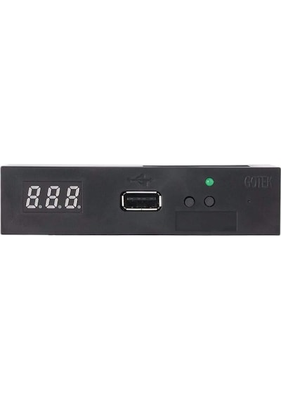 Alfais 4408 Usb To Floppy Disket Emulator Çevirici 1.44 Dönüştürü