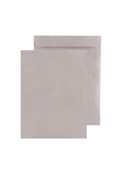 Torba Zarf Kraft 17x25 Cm 90 Gr 100 Adet