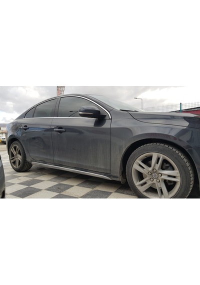 Volvo S60 Marşpiyel Takımı --Fibersan Tuning