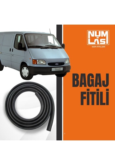 Ford Transit Panelvan 1985-2000 Bagaj Fitili-a Kalite-numlas-nm4926