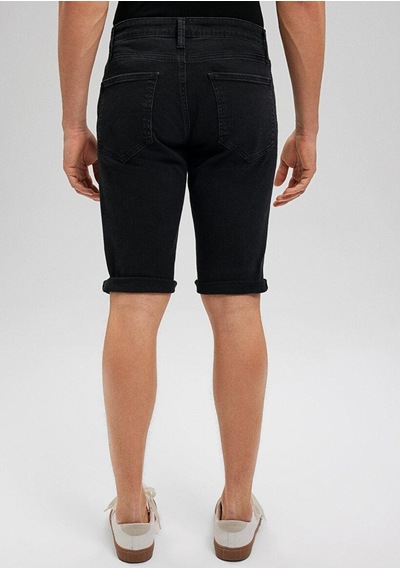 Mavi Erkek Nıcholas Dark Smoke Mavi Black 0416081307 Gri