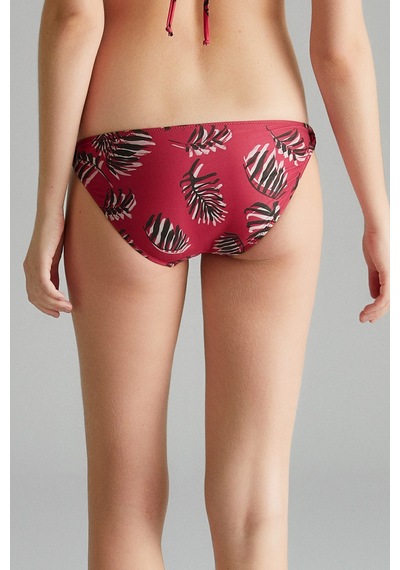 Penti Violet Side Bikini Altı Şarap