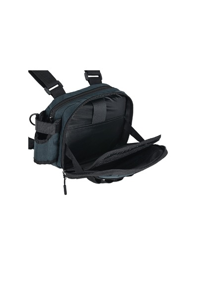 Fujin Tactical Vest Indigo Balıkçı Çantası