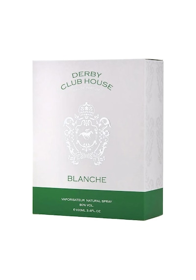 Armaf Derby Club House Blanche Edt 100 Ml Erkek Parfümü Aromatik